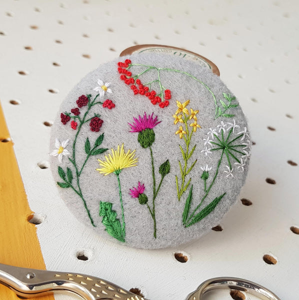 wild foods badge