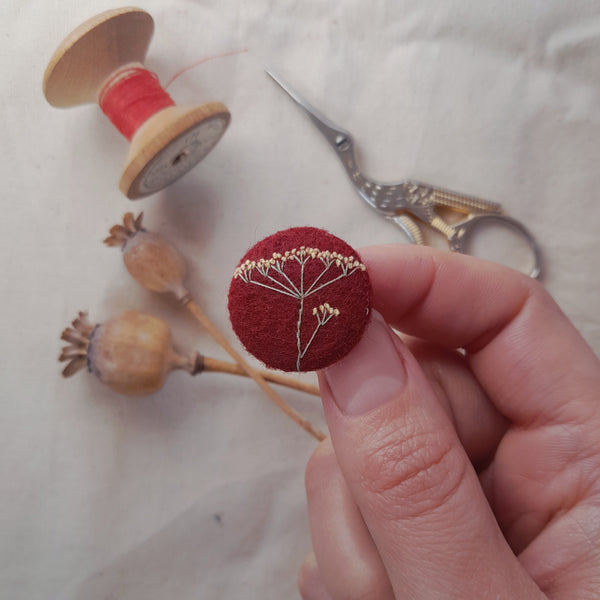 Fennel badge