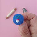 Turnip badge