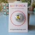 Bee badge