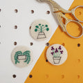 houseplant set - amypanda